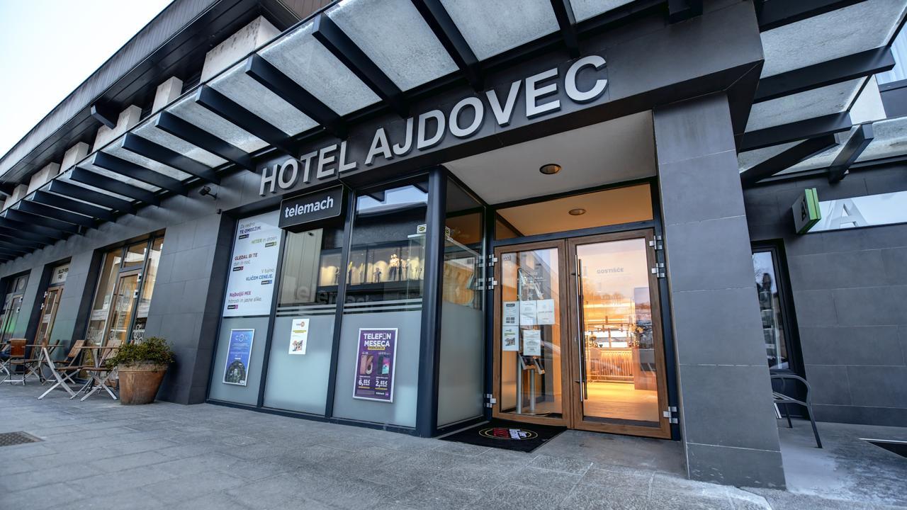 Hotel Ajdovec Sevnica Extérieur photo