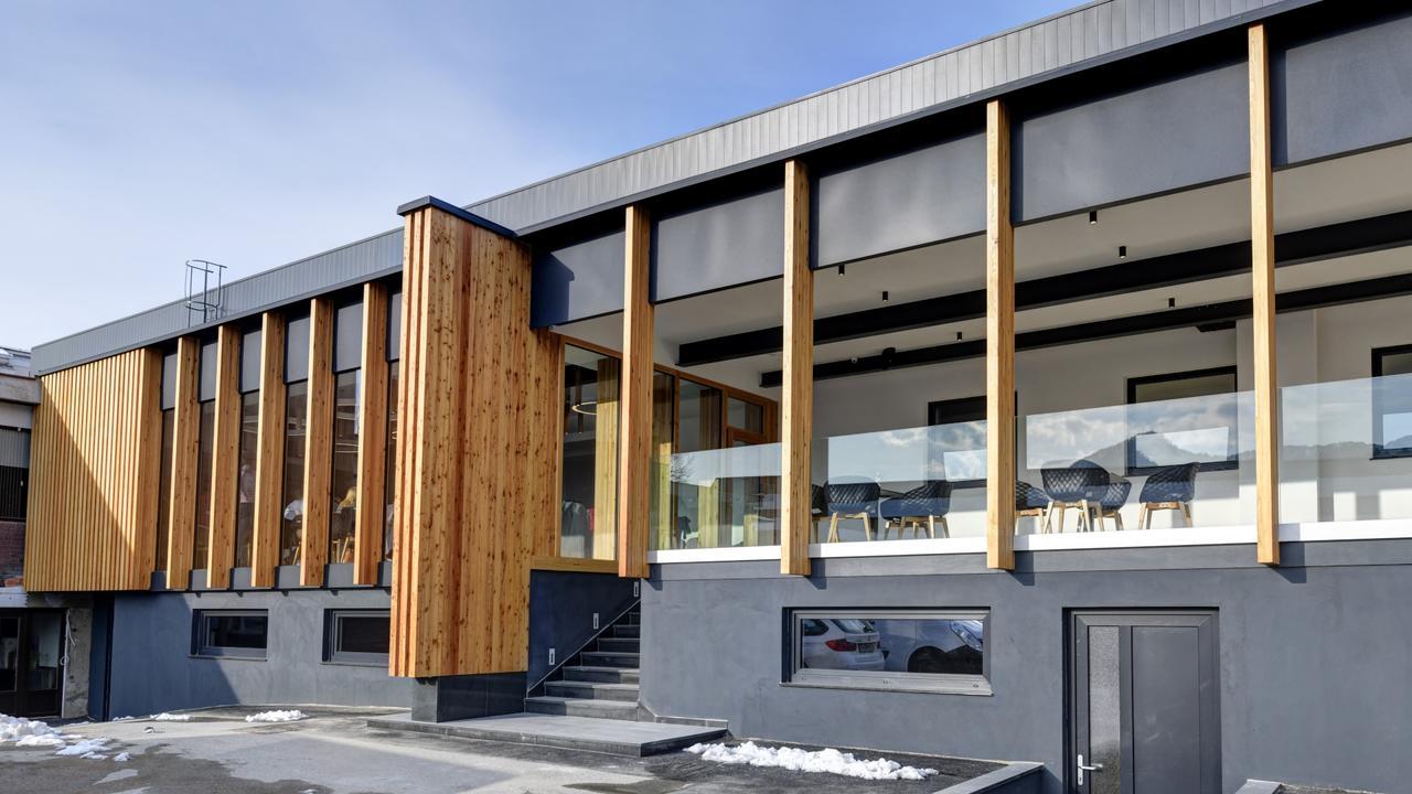 Hotel Ajdovec Sevnica Extérieur photo