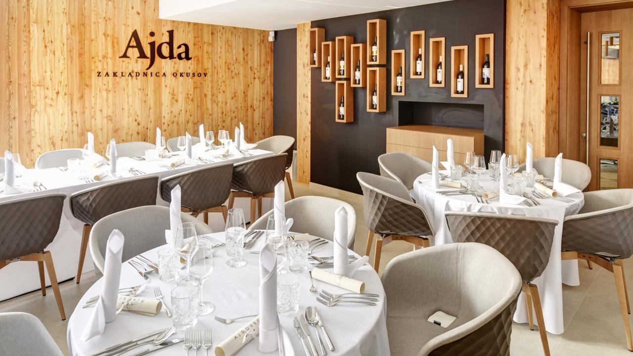Hotel Ajdovec Sevnica Extérieur photo