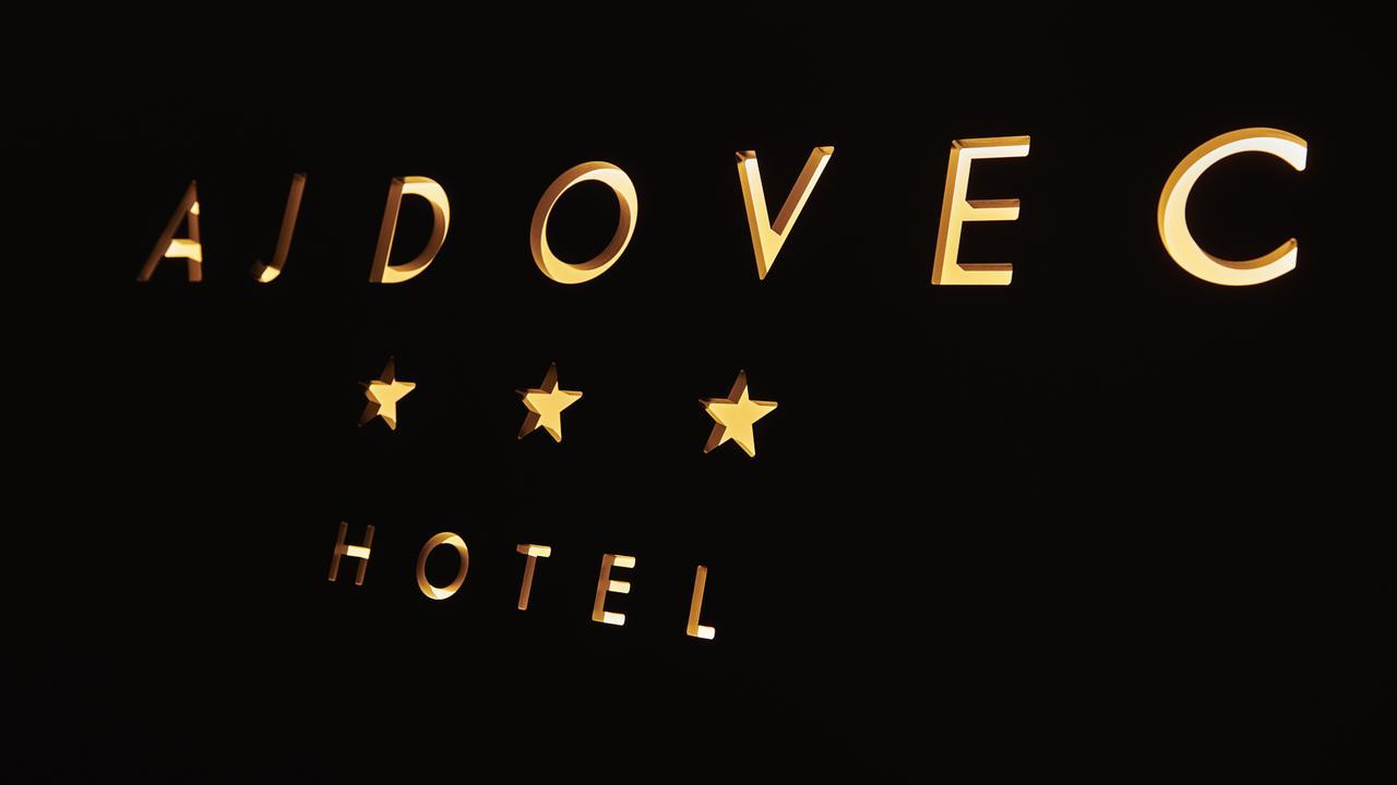 Hotel Ajdovec Sevnica Extérieur photo